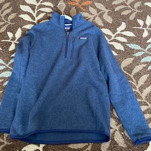 Patagonia Fleece Quarterzip